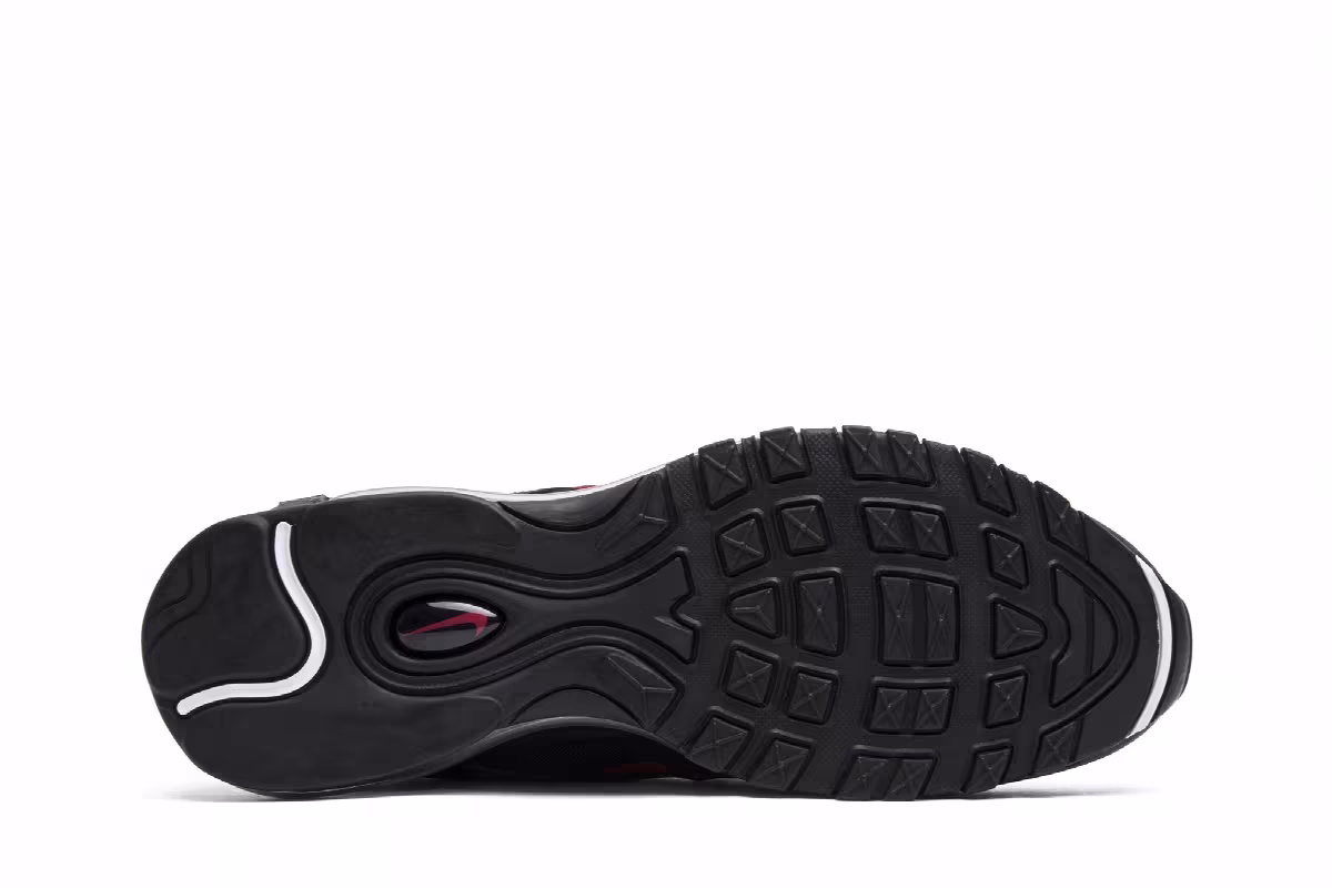 Nike Air Max 97 Black, view 5