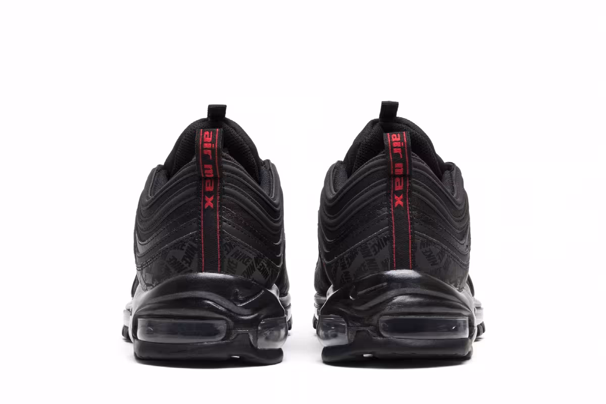 Nike Air Max 97 Black, view 7