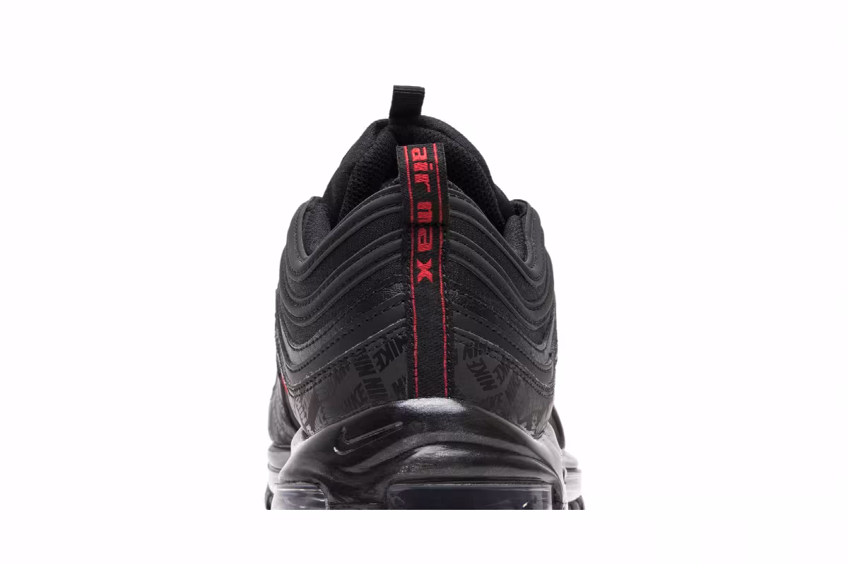Nike Air Max 97 Black, view 8