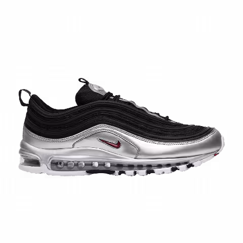 Nike Air Max 97 QS 'B-Sides Metallic Silver'
