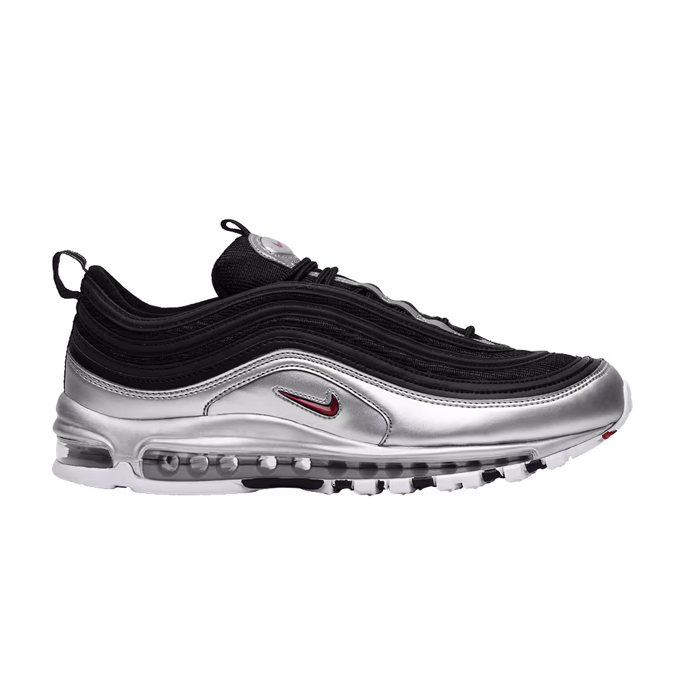 Nike Air Max 97 QS Metallic Silver