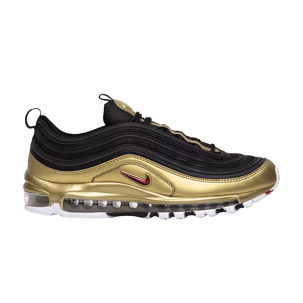 Nike Air Max 97 QS Metallic Gold