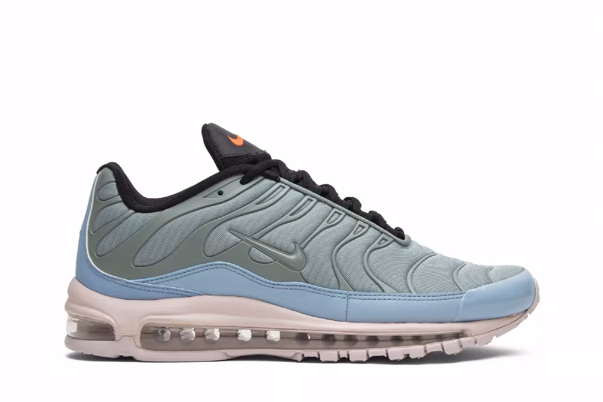 Nike Air Max 97/Plus Max Mix, view 2