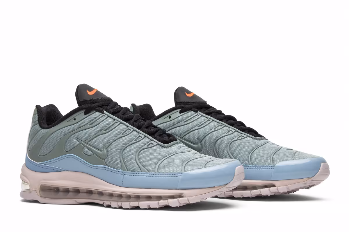 Nike Air Max 97/Plus Max Mix, view 9
