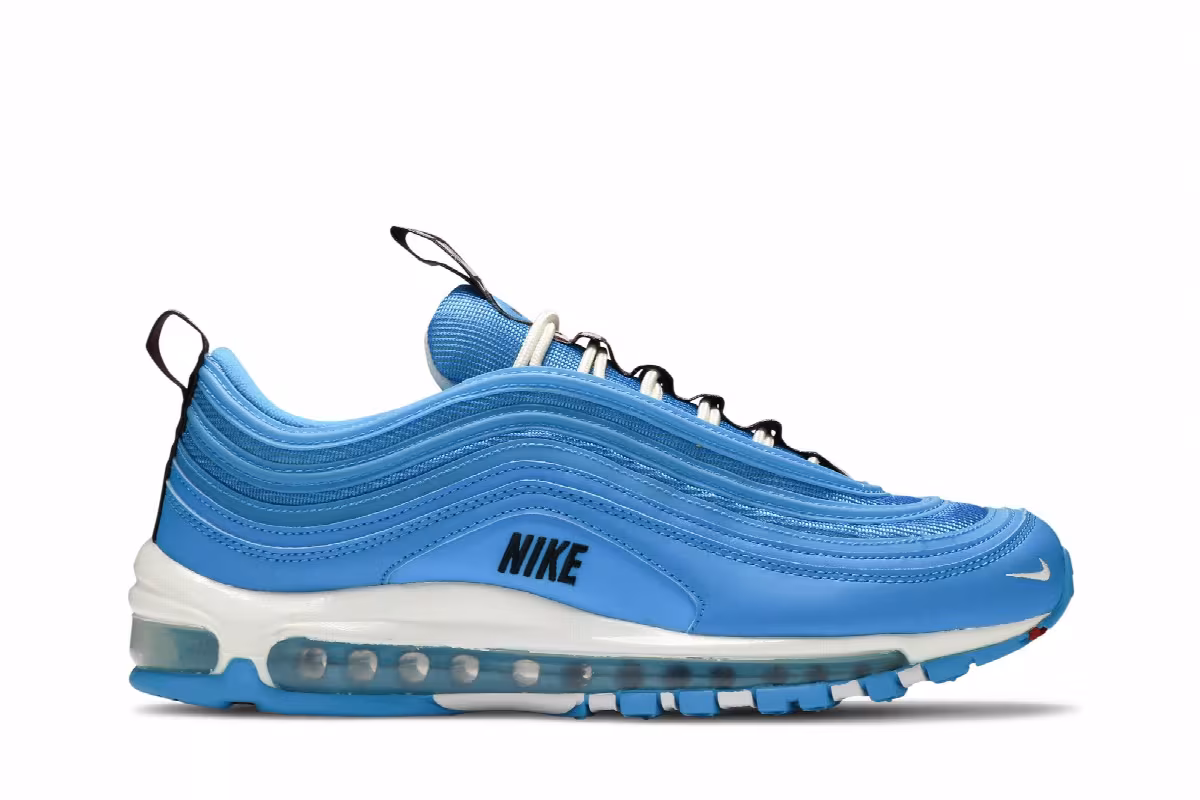 Nike Air Max 97 Blue Hero, view 2