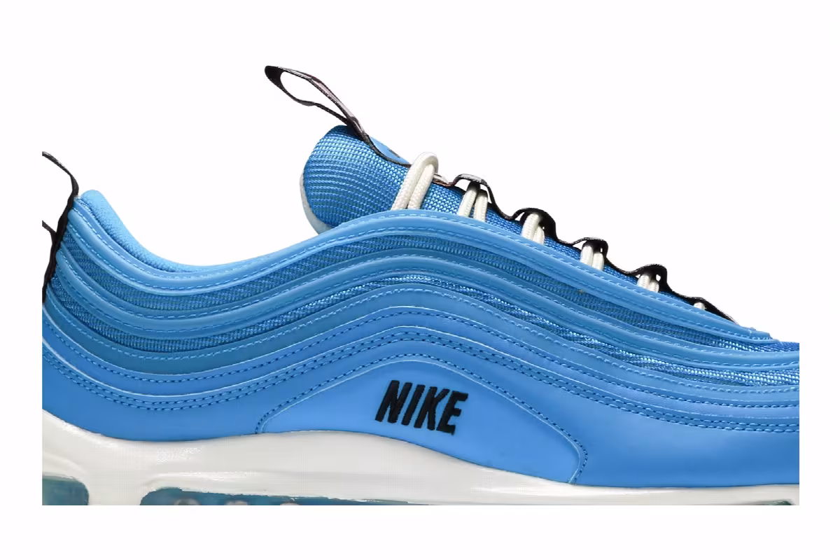 Nike Air Max 97 Blue Hero, view 3