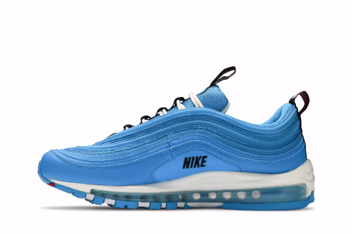 Nike Air Max 97 Blue Hero, view 4