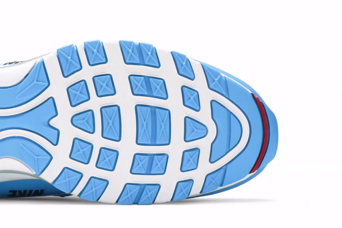 Nike Air Max 97 Blue Hero, view 6