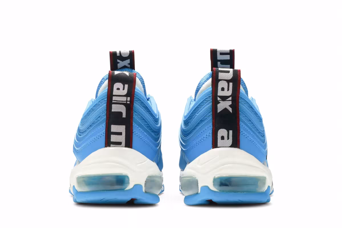 Nike Air Max 97 Blue Hero, view 7