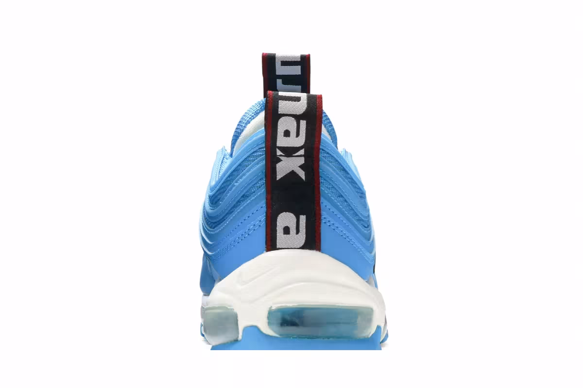 Nike Air Max 97 Blue Hero, view 8