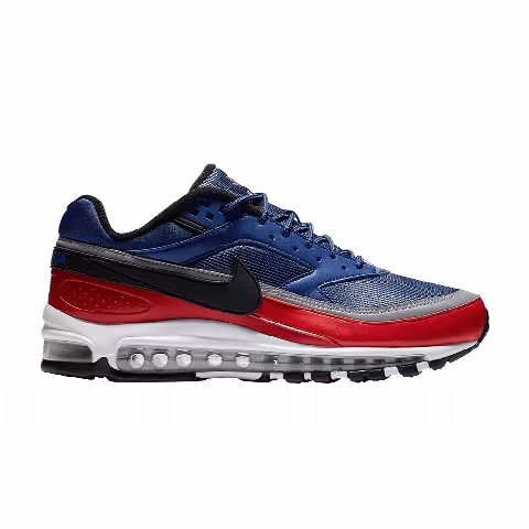 Nike Air Max 97/BW 'Royal Blue Red'