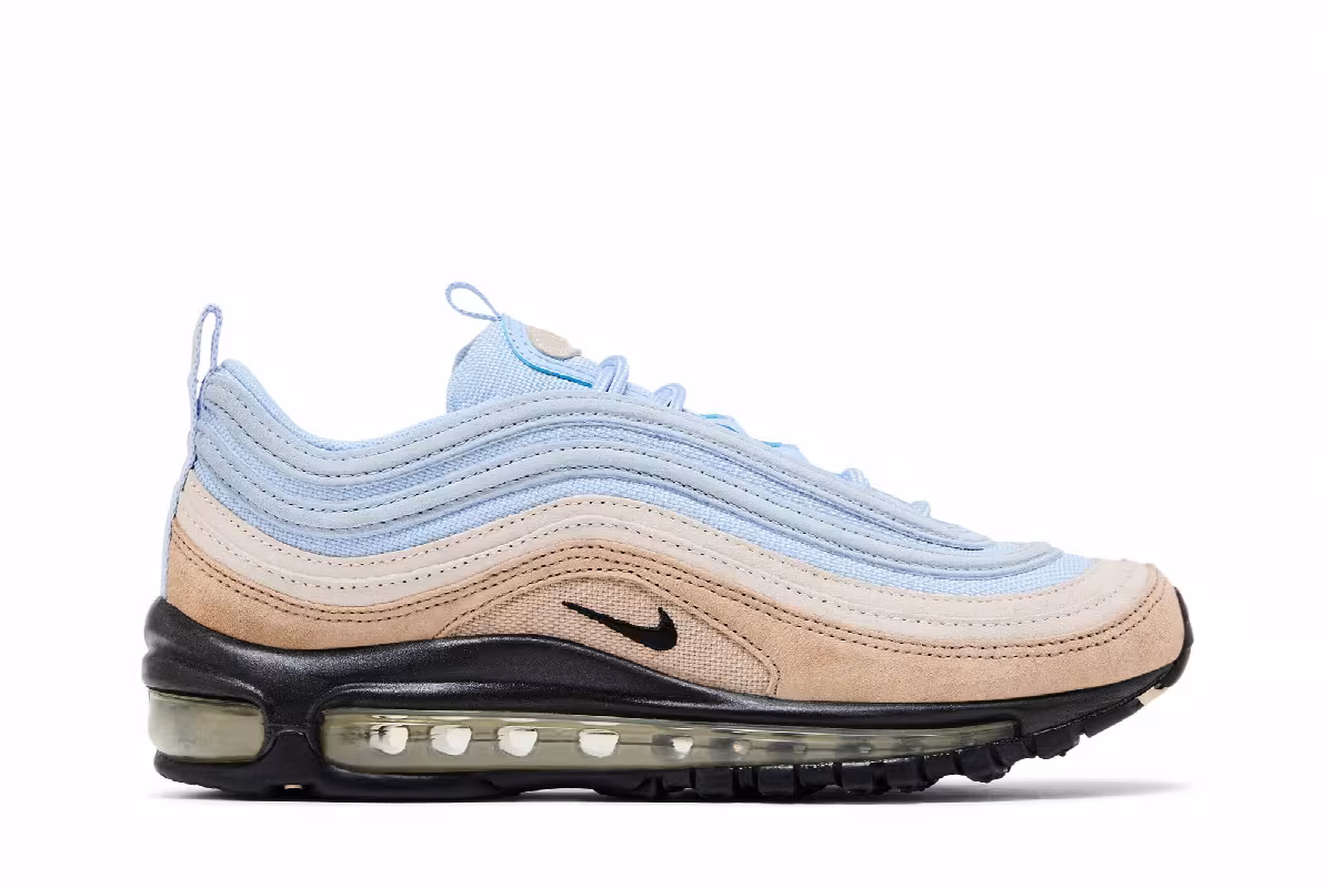 Nike Air Max 97 Desert and Sky, view 2