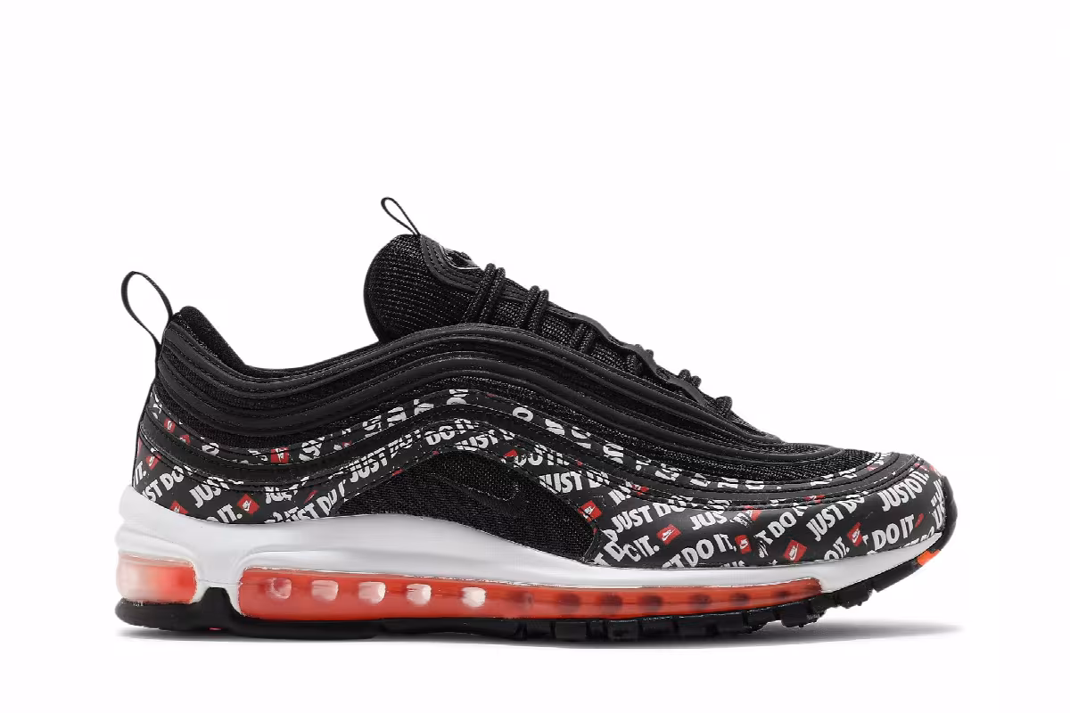 Nike Air Max 97 Just Do It, view 2