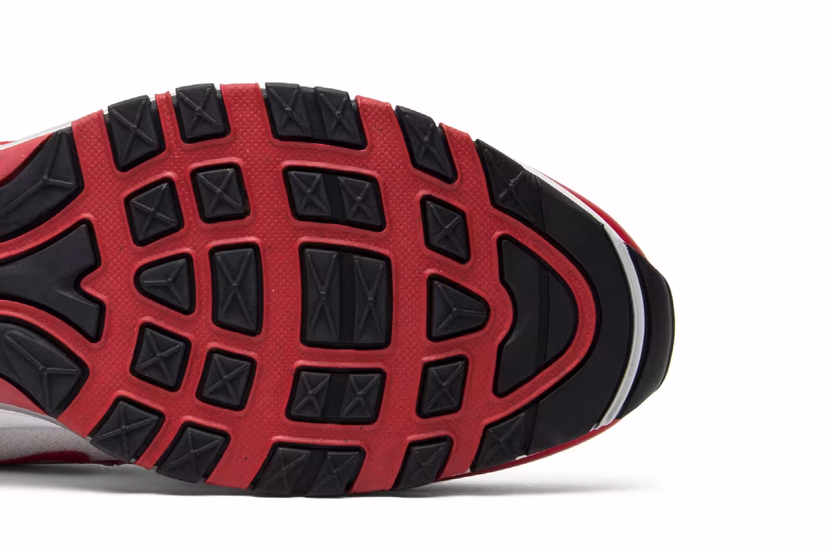 Nike Air Max 97 University Red, view 6