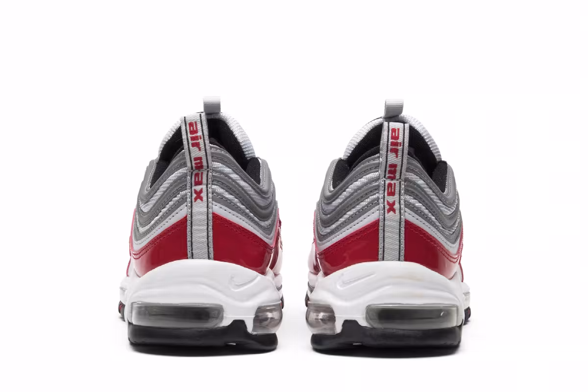 Nike Air Max 97 University Red, view 7