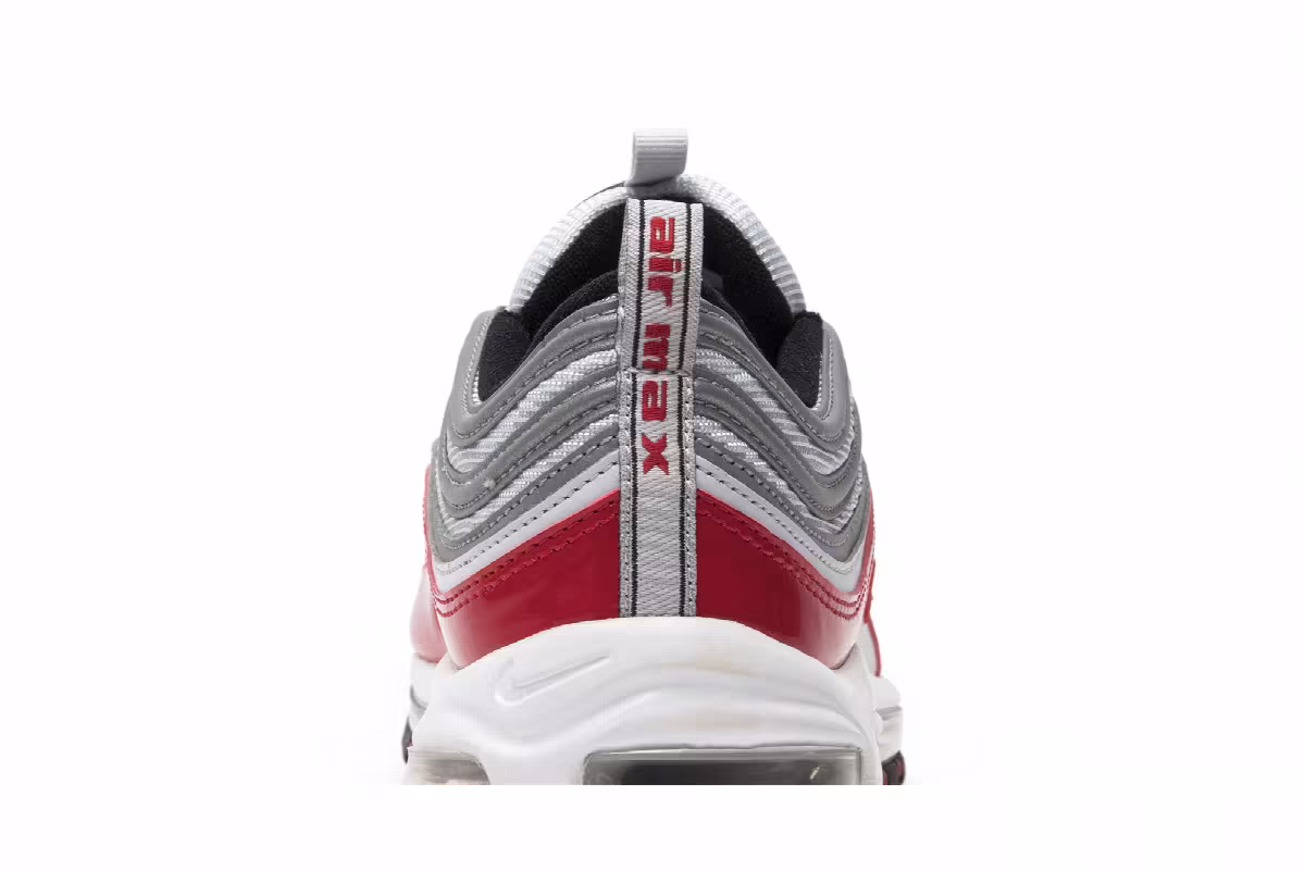 Nike Air Max 97 University Red, view 8