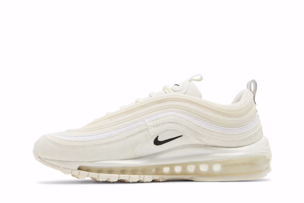 Nike Air Max 97 Reflective Logo, view 4