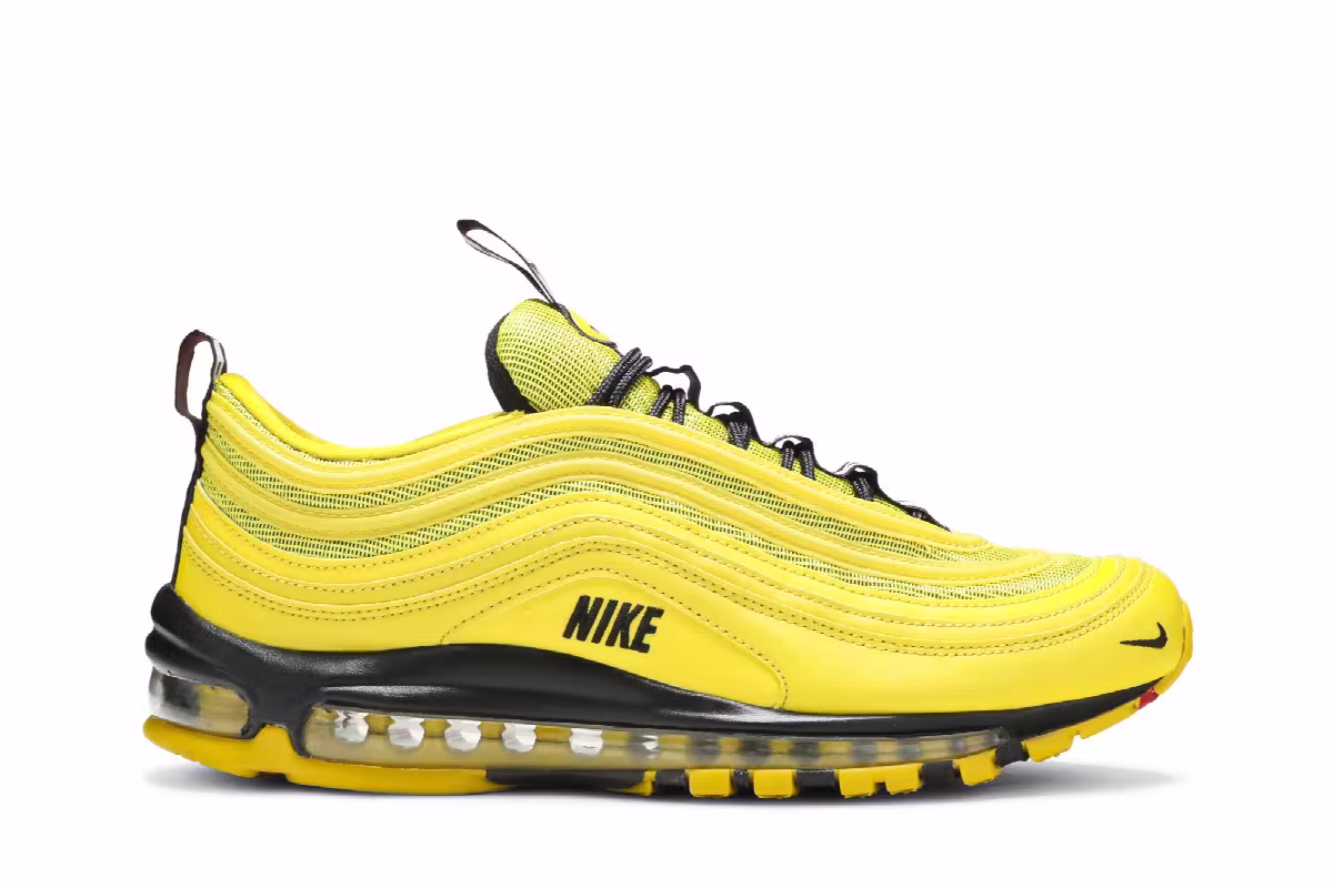 Nike Air Max 97 Bright Citron, view 2