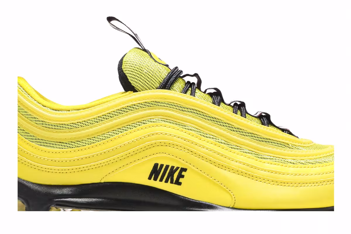 Nike Air Max 97 Bright Citron, view 3