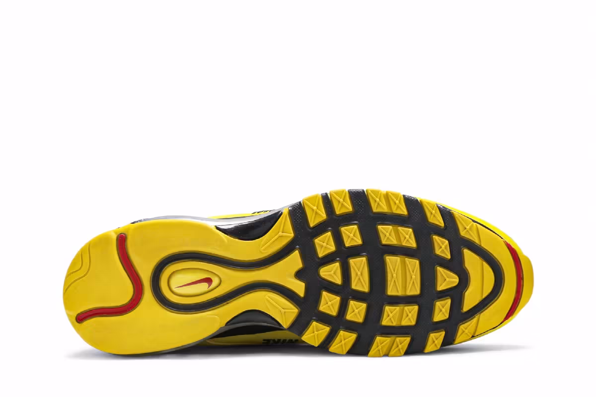Nike Air Max 97 Bright Citron, view 5