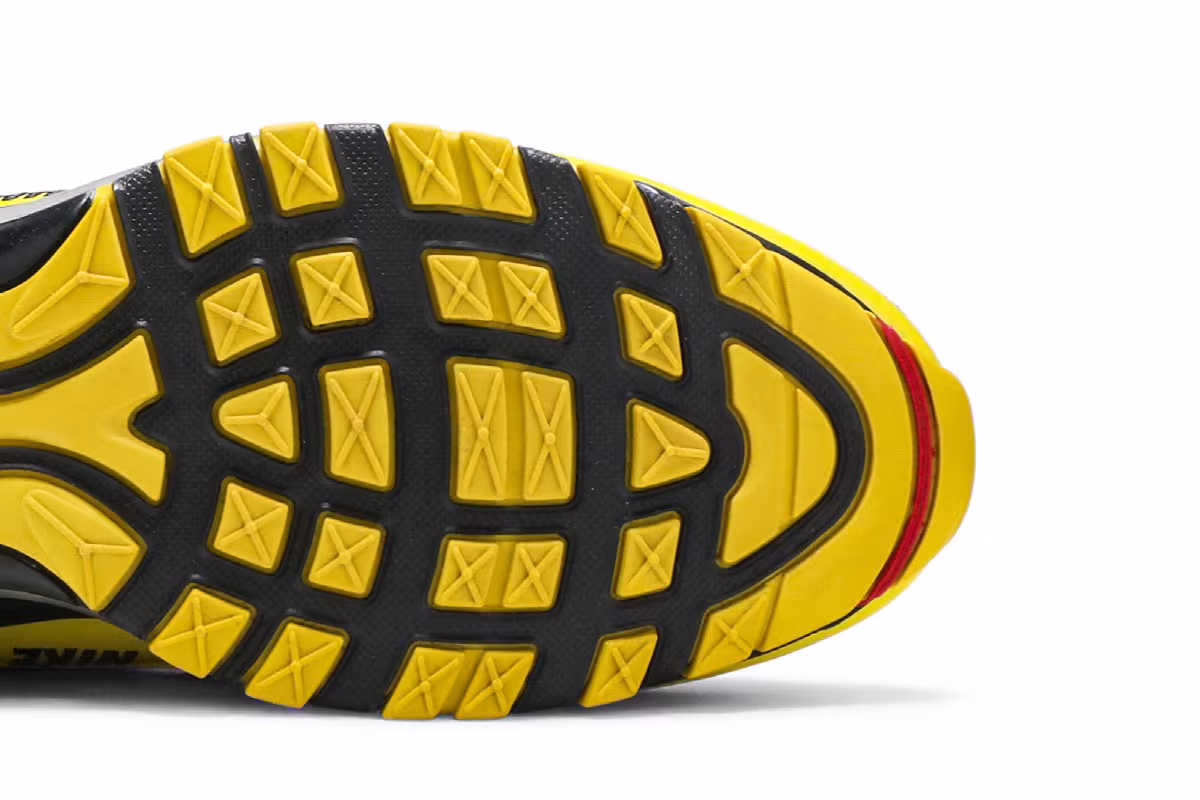 Nike Air Max 97 Bright Citron, view 6