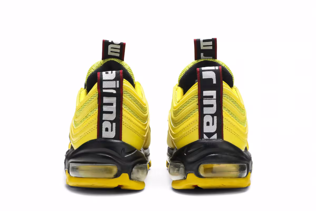 Nike Air Max 97 Bright Citron, view 7