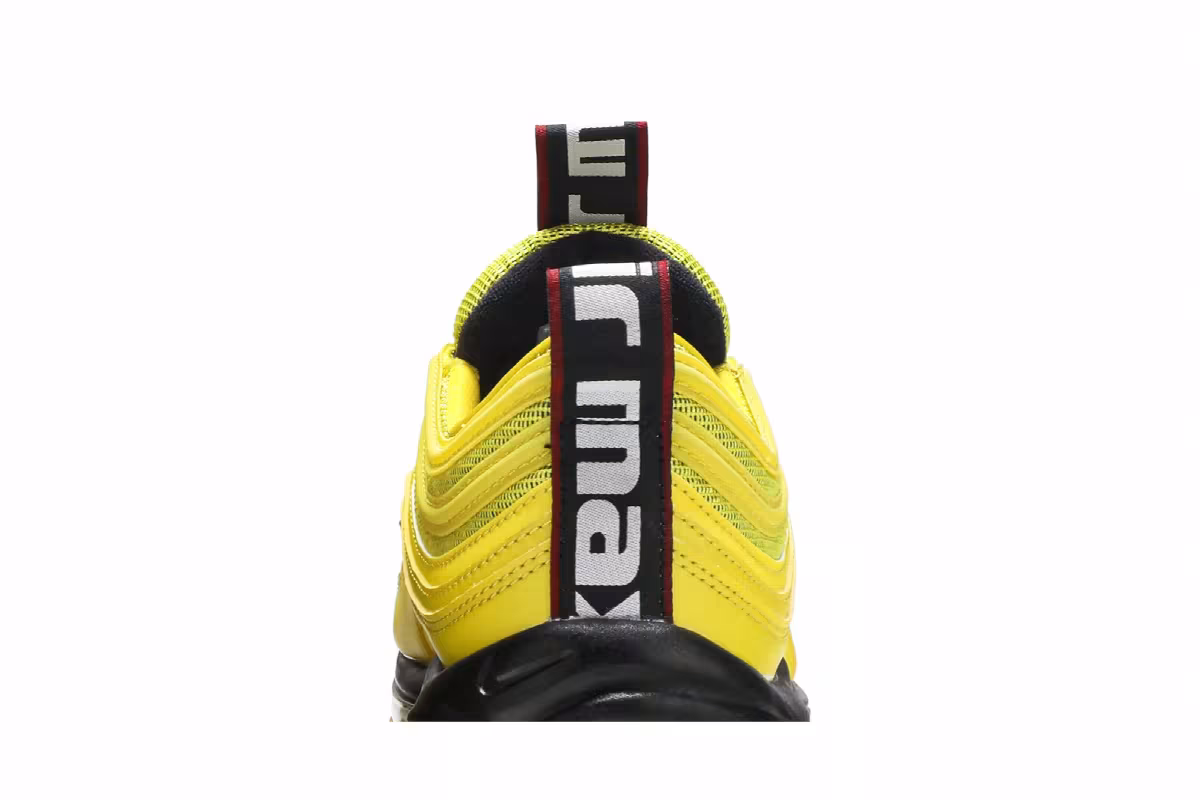 Nike Air Max 97 Bright Citron, view 8