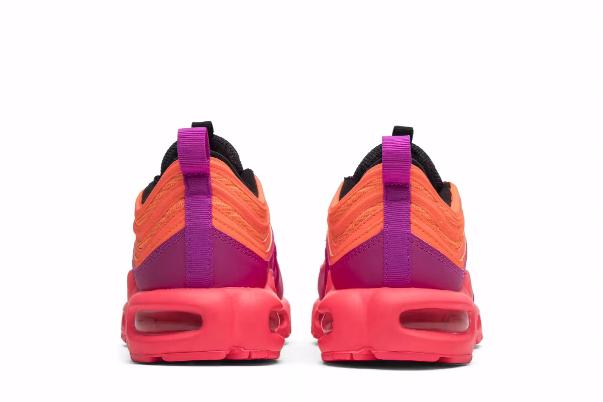 Nike Air Max 97 Plus Racer Pink, view 7