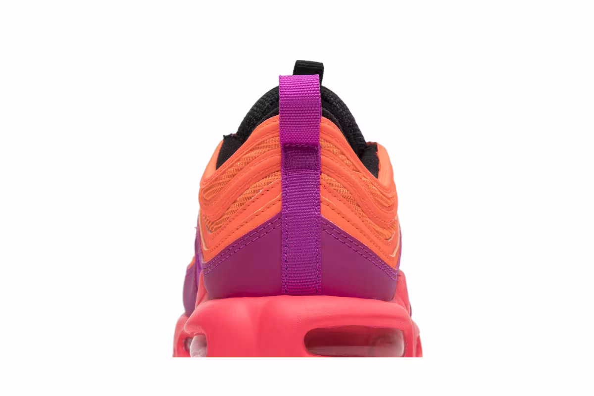 Nike Air Max 97 Plus Racer Pink, view 8