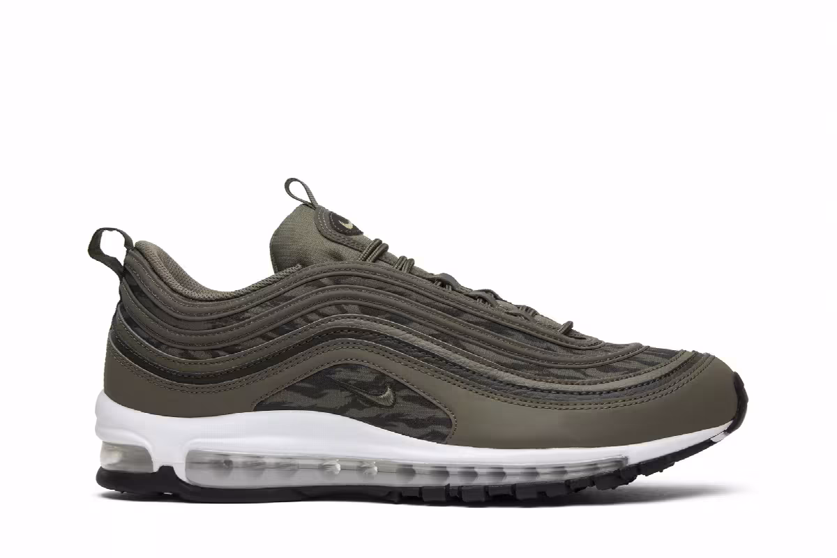 Nike Air Max 97 Tiger Camo, view 2
