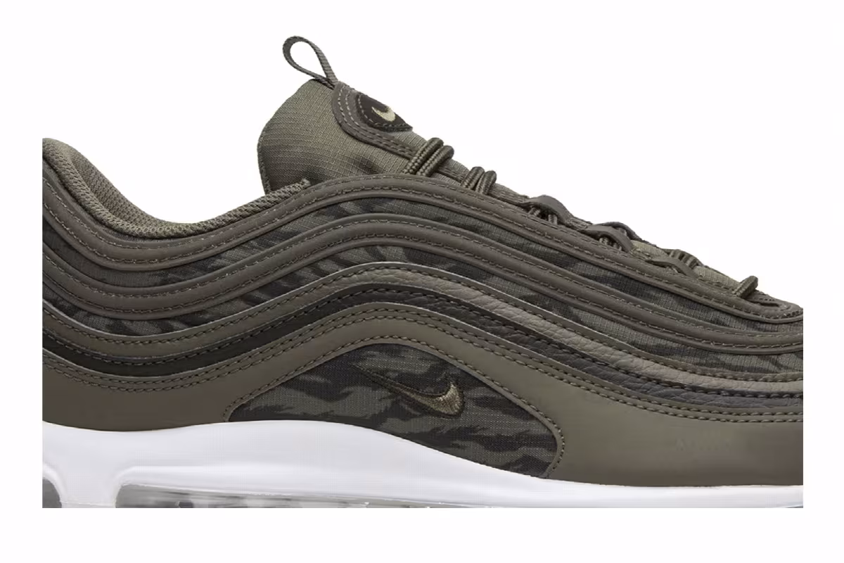 Nike Air Max 97 Tiger Camo, view 3