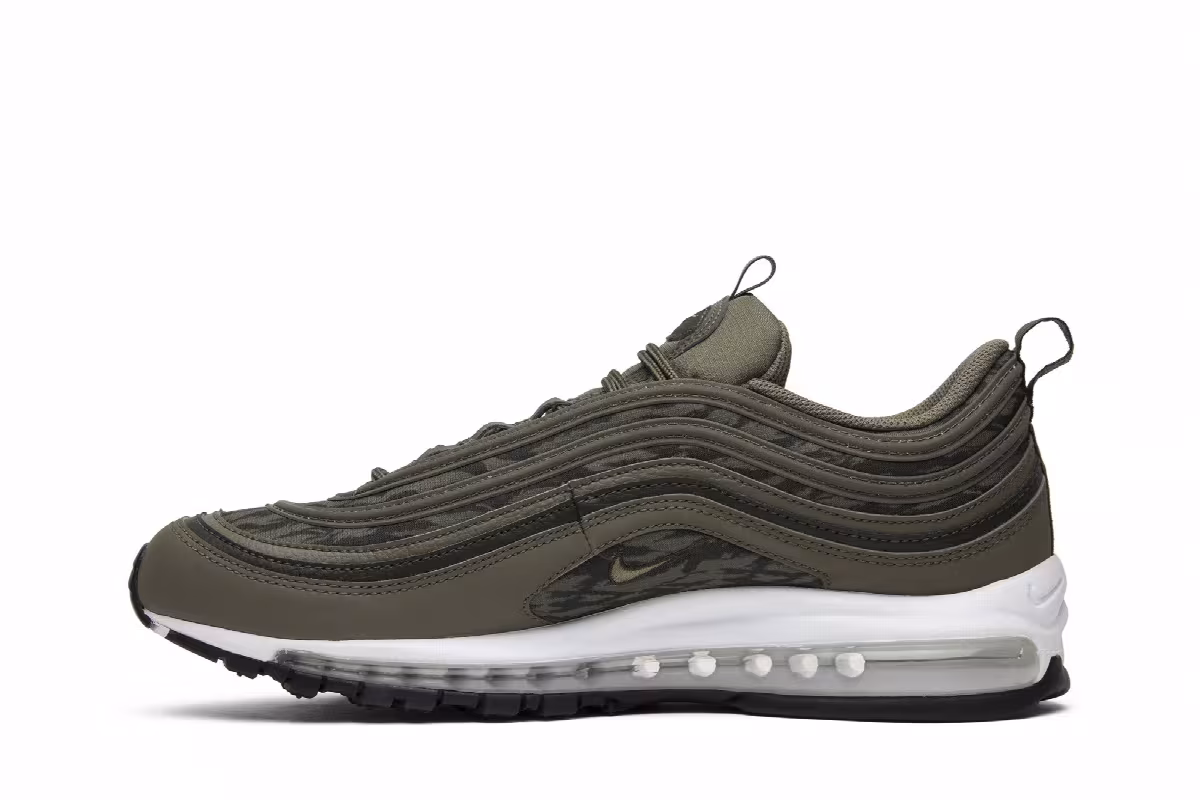 Nike Air Max 97 Tiger Camo, view 4