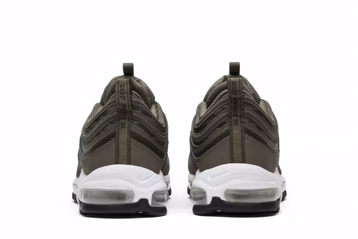 Nike Air Max 97 Tiger Camo, view 7