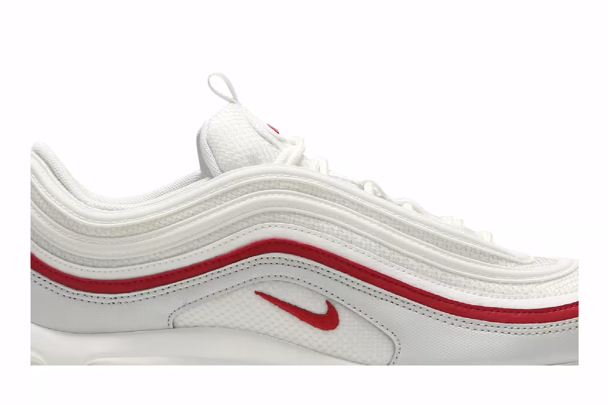 Nike Air Max 97 University Red, view 3