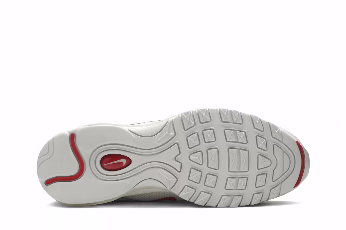 Nike Air Max 97 University Red, view 5