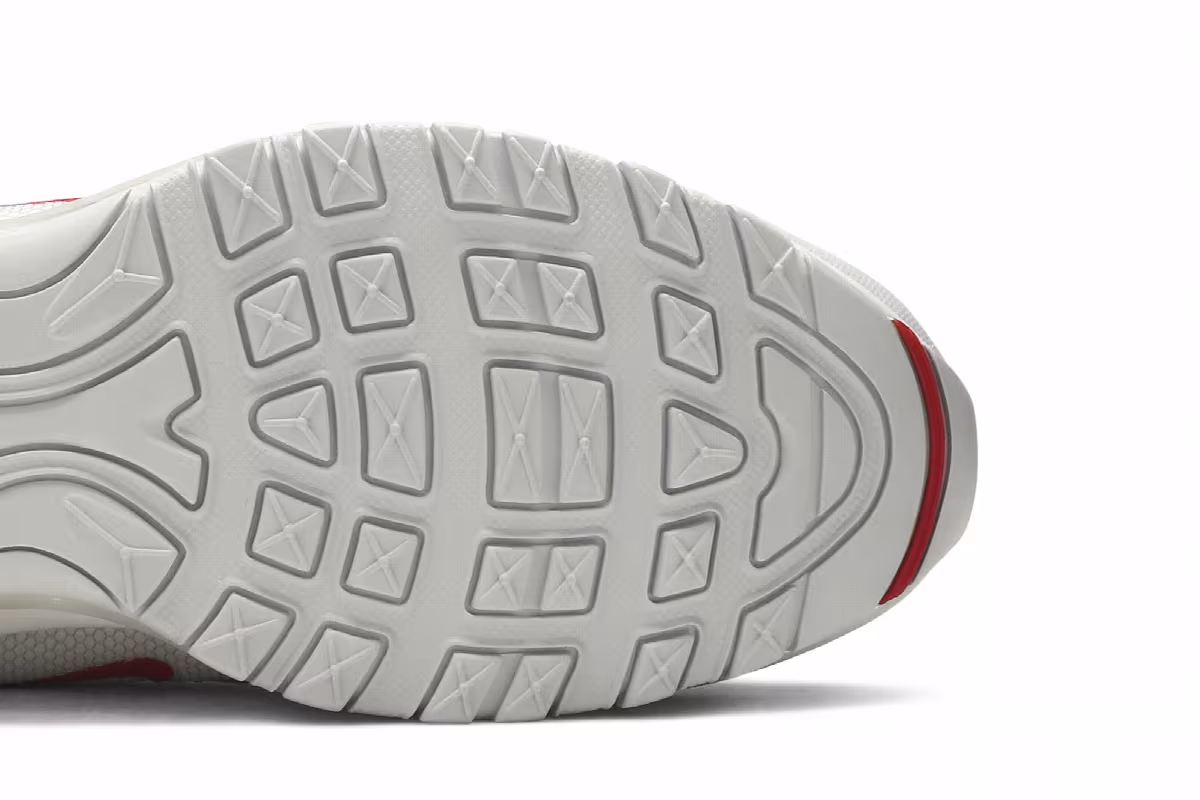 Nike Air Max 97 University Red, view 6