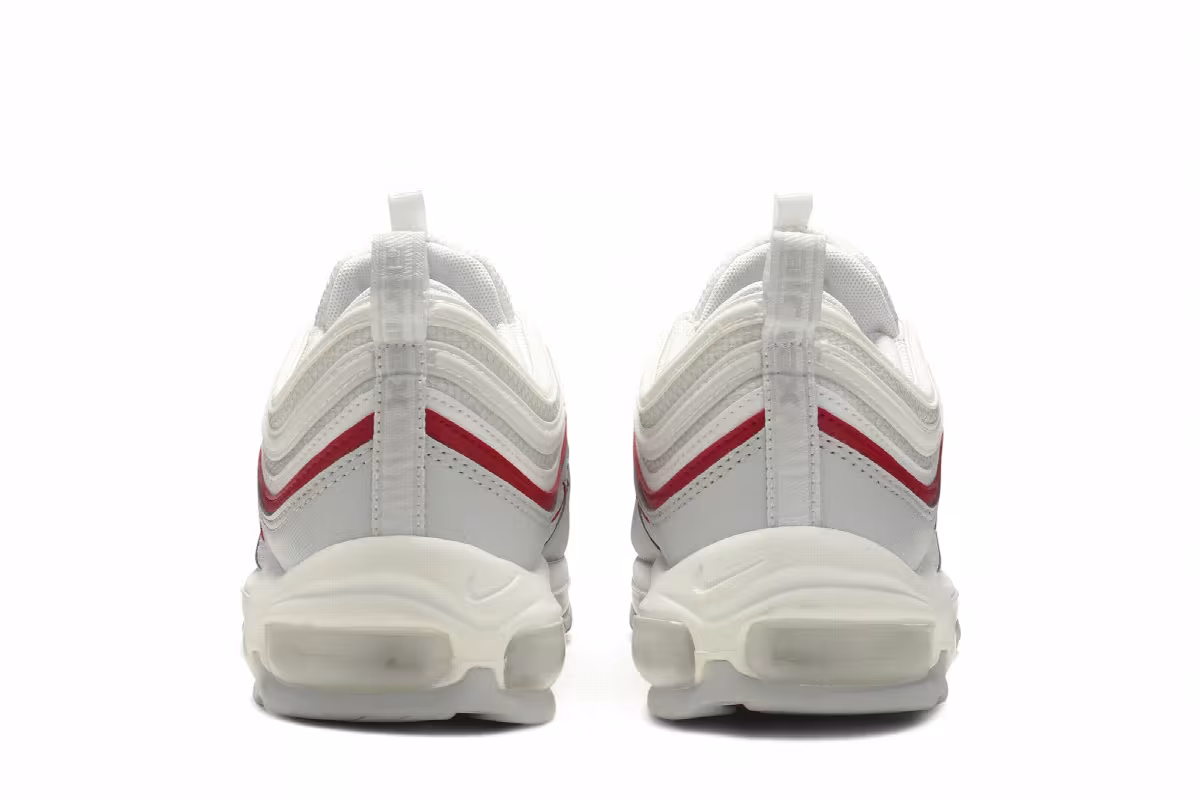 Nike Air Max 97 University Red, view 7