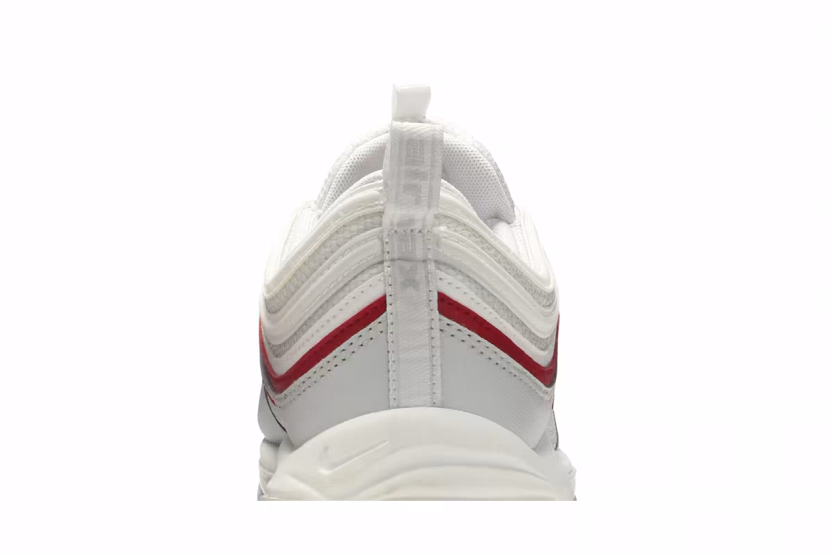 Nike Air Max 97 University Red, view 8