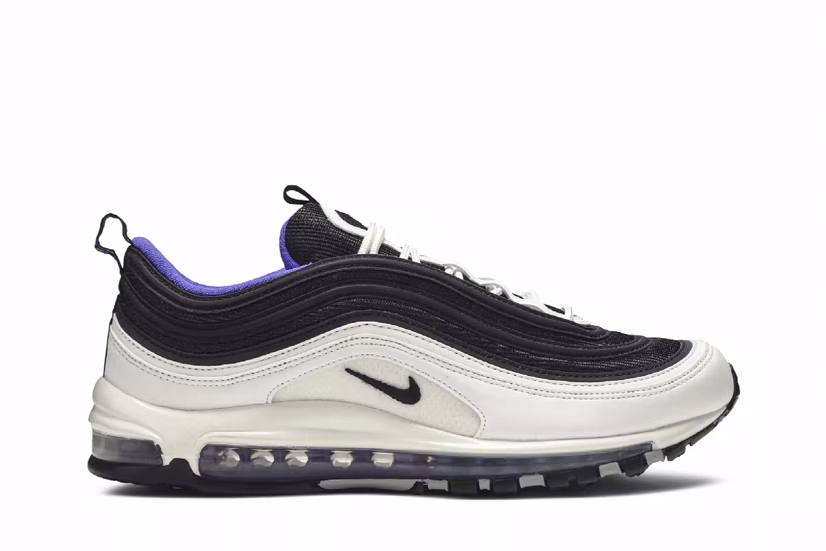 Nike Air Max 97 Persian Violet, view 2