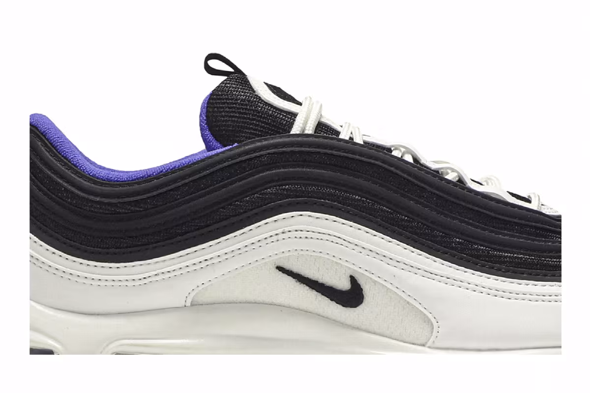 Nike Air Max 97 Persian Violet, view 3