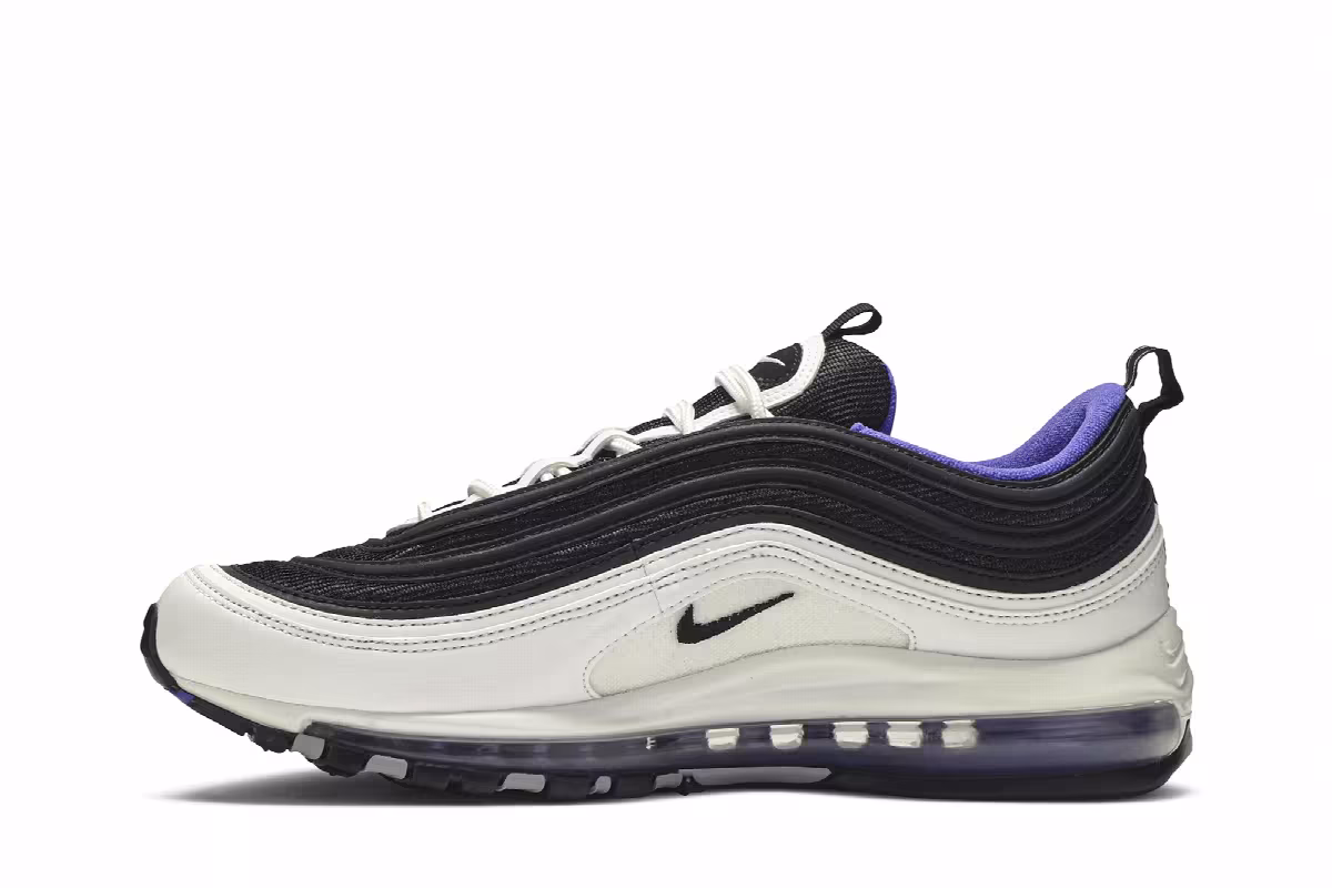 Nike Air Max 97 Persian Violet, view 4