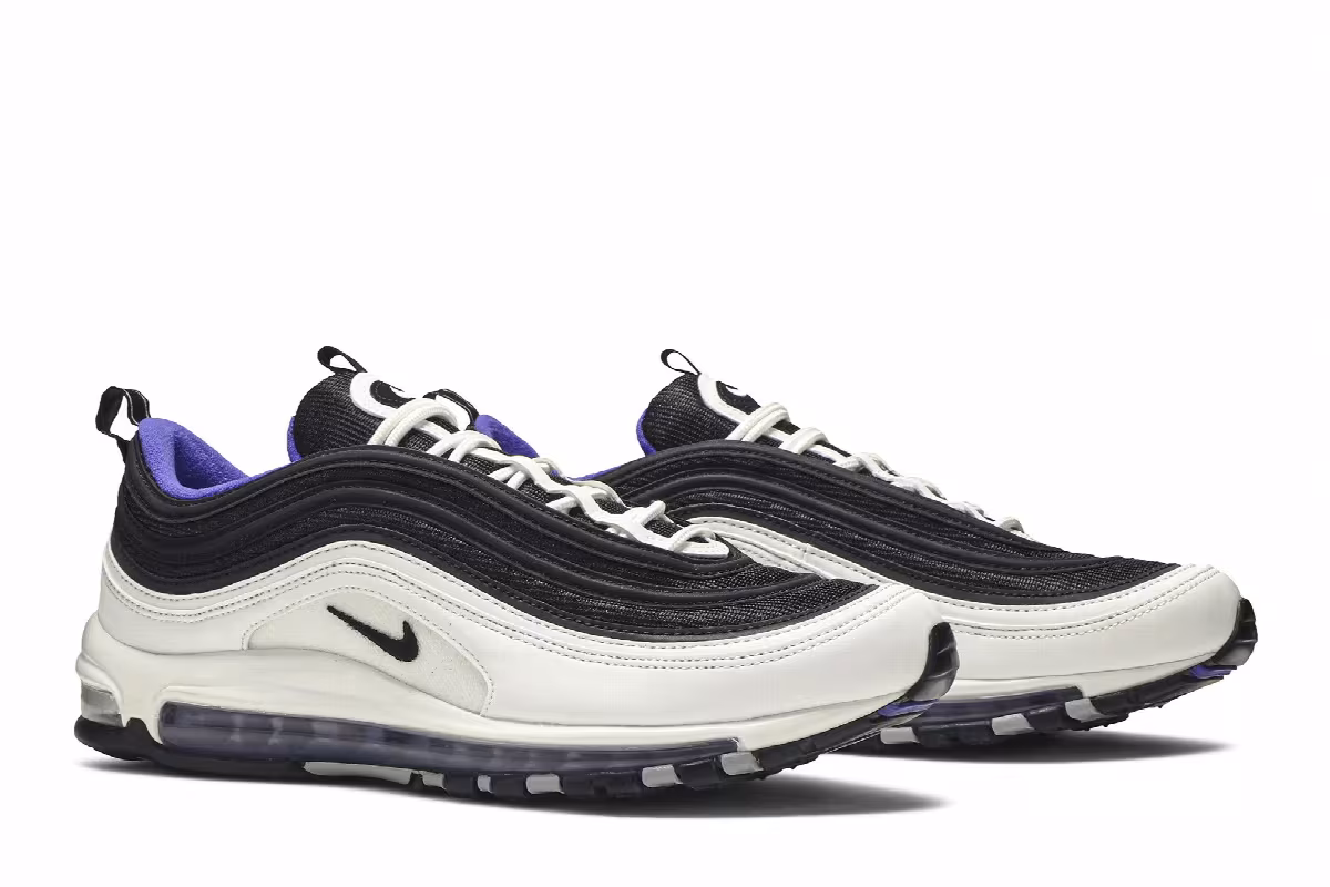 Nike Air Max 97 Persian Violet, view 9
