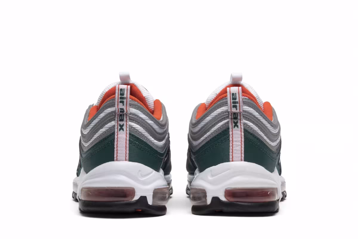 Nike Air Max 97 Miami Dolphins, view 7