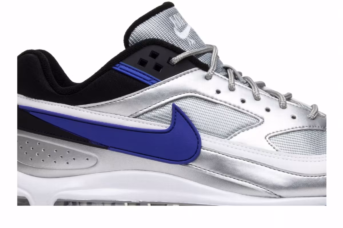 Nike Air Max 97/BW Persian Violet, view 3