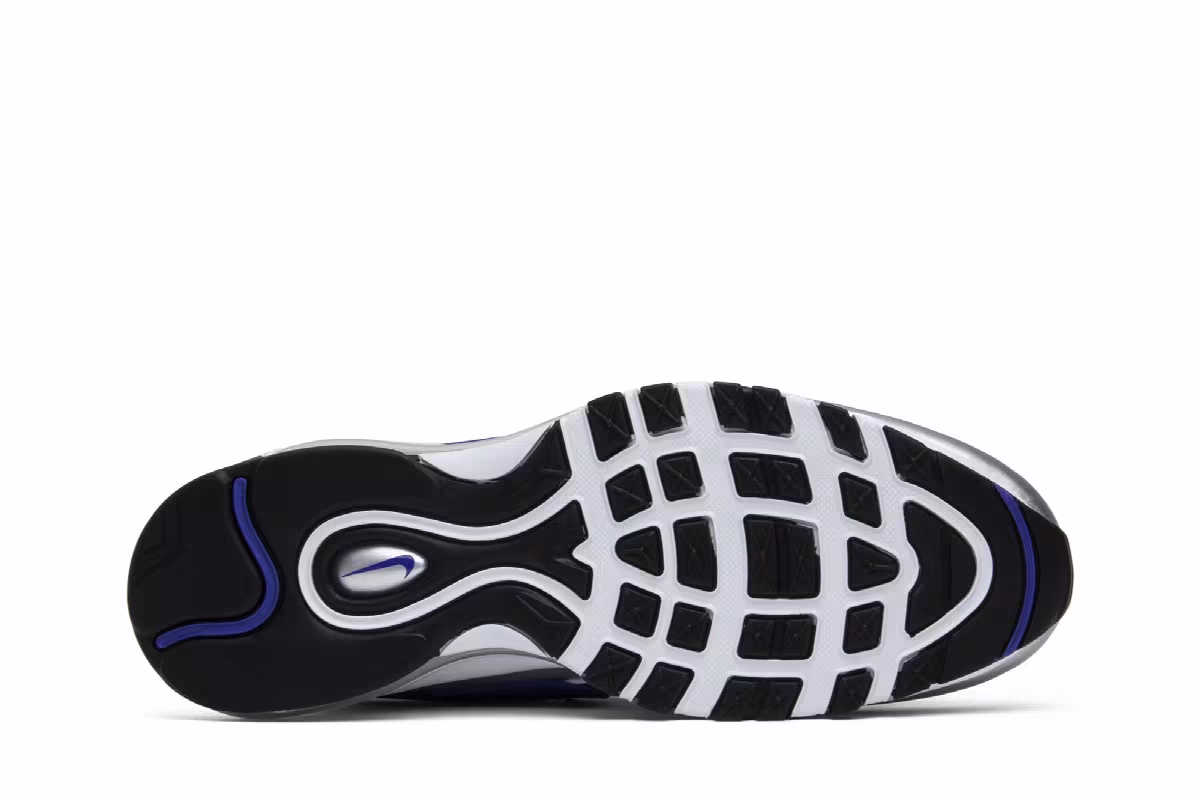 Nike Air Max 97/BW Persian Violet, view 5