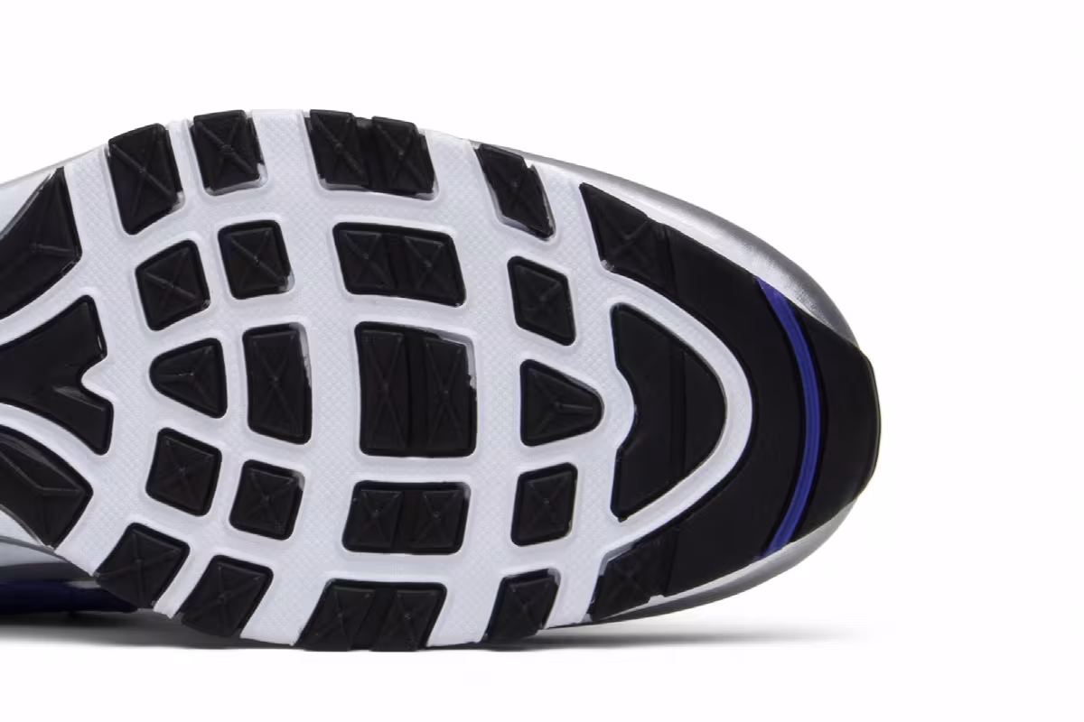 Nike Air Max 97/BW Persian Violet, view 6