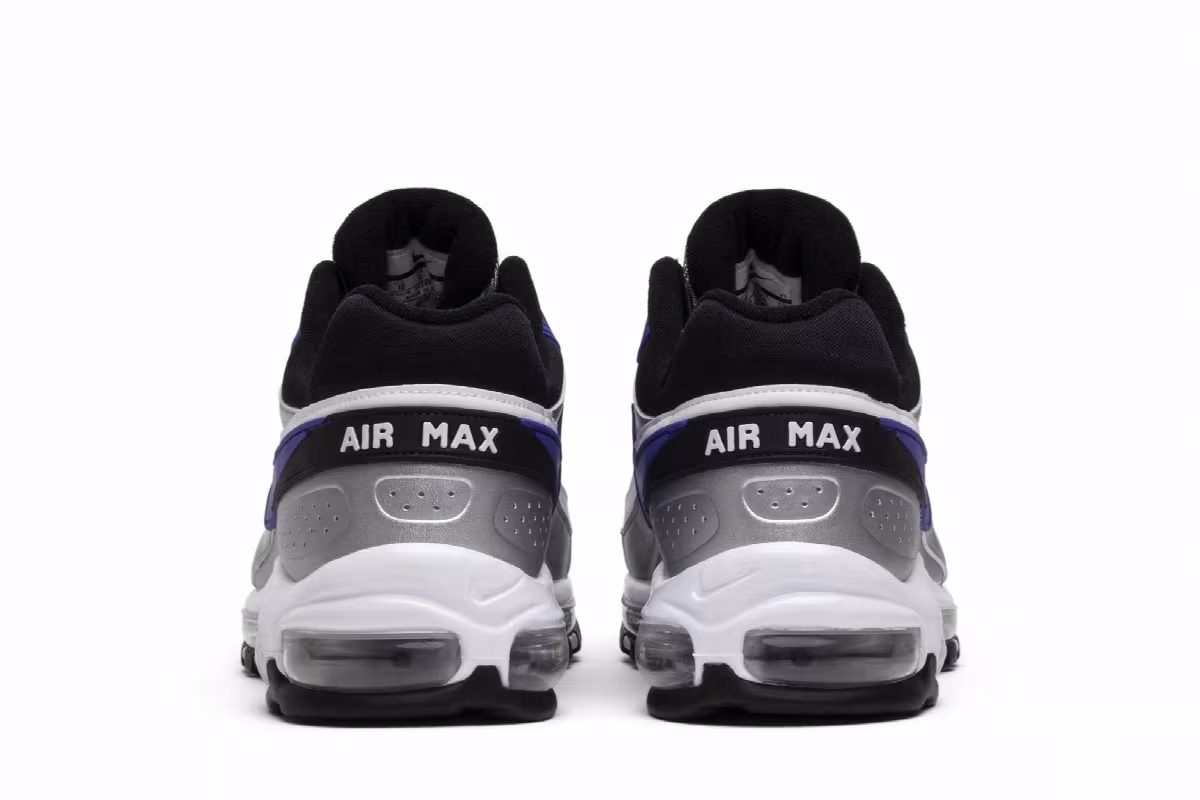 Nike Air Max 97/BW Persian Violet, view 7