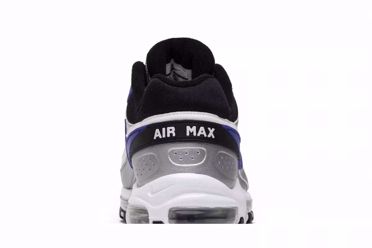 Nike Air Max 97/BW Persian Violet, view 8