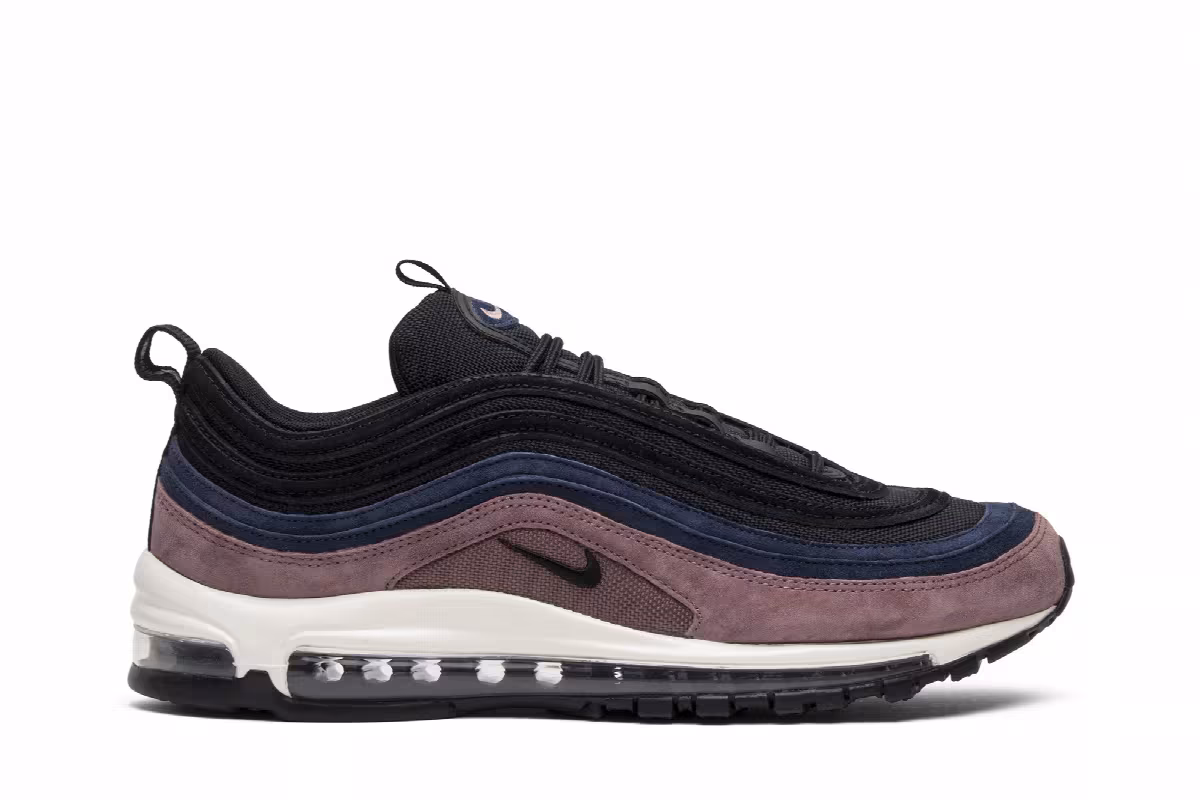 Nike Air Max 97 Premium Smokey Mauve, view 2