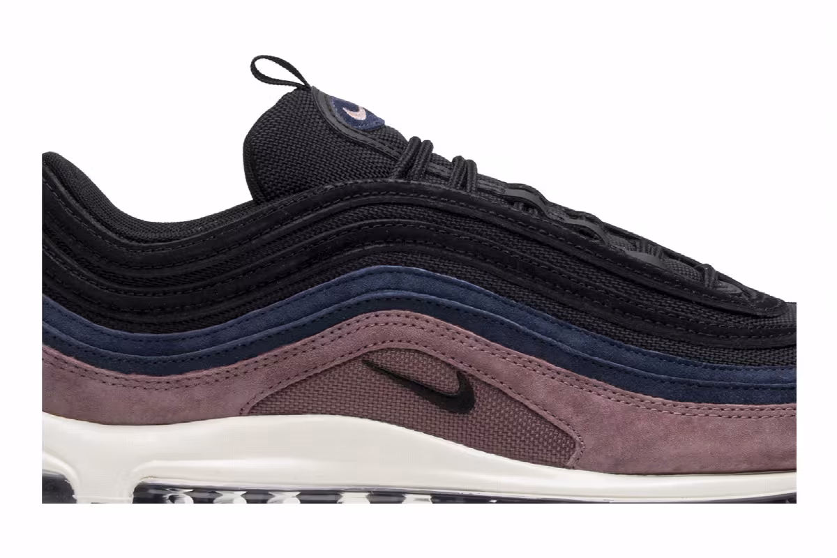 Nike Air Max 97 Premium Smokey Mauve, view 3